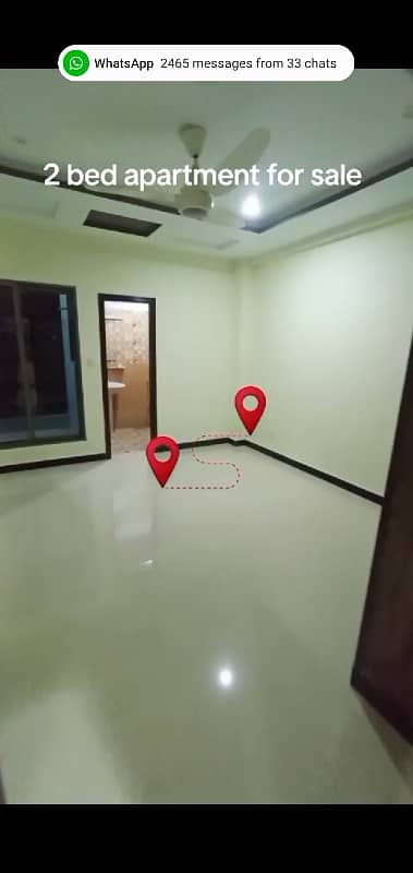 2 Bed Apartment Available For Rent in Faisal Town F-18 Islamabad. 35