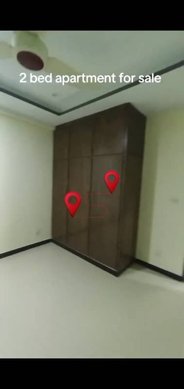 2 Bed Apartment Available For Rent in Faisal Town F-18 Islamabad. 39