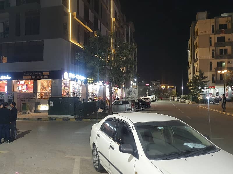 275 Sq Ft Shop Available For Sal In Block A Faisal Town F-18 Islamabad. 15