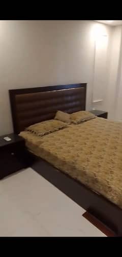 2 Bed Furnished Apartment Available For Sale In Faisal Town F-18 Islamabad.