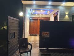 5 Marla Brand New Double Unit House Available For Rent In Faisal Town F-18 Islamabad