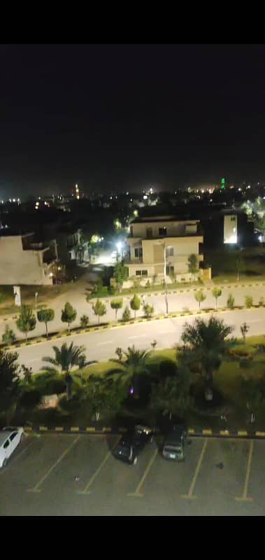 2 Bed Furnished Apartment Available For Rent In Faisal Town F-18 Islamabad 0