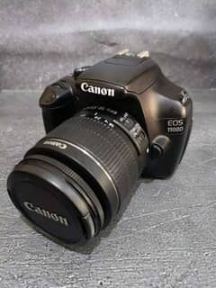 Canon 1100D with 18-55mm lens dslr camera 03209041035 WhatsApp canon