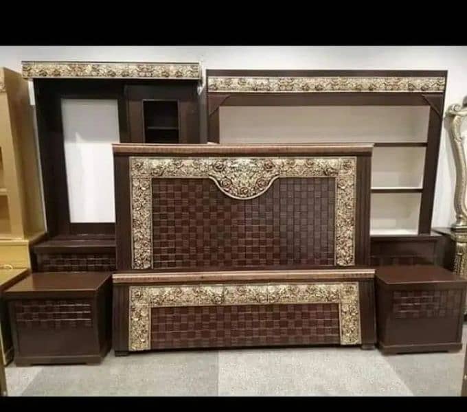 20% off Ramadan Offer on full Bed set 3