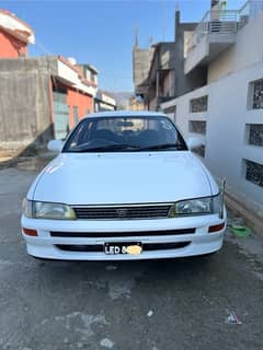 Toyota Corolla GLI 1995