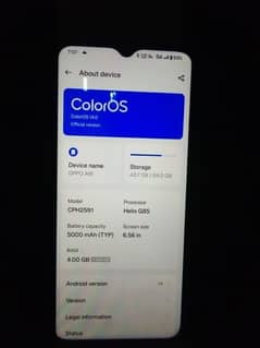 oppo A18 Urgent sell