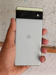 GOOGLE PIXEL 6 256GB APPROVED