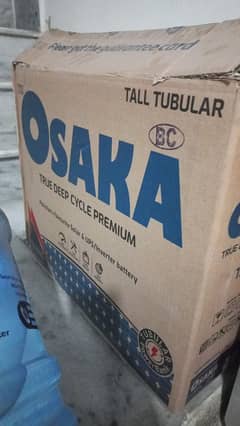 Osaka Solar & UPS Invertor Battery