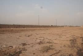 Plot For Sale By Sialvi Estate 120 In Front Of Main Gate