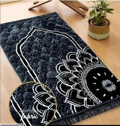 Velvet Printed Prayer Mat