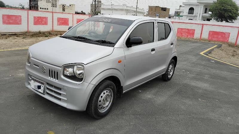 Suzuki Alto 2019 2