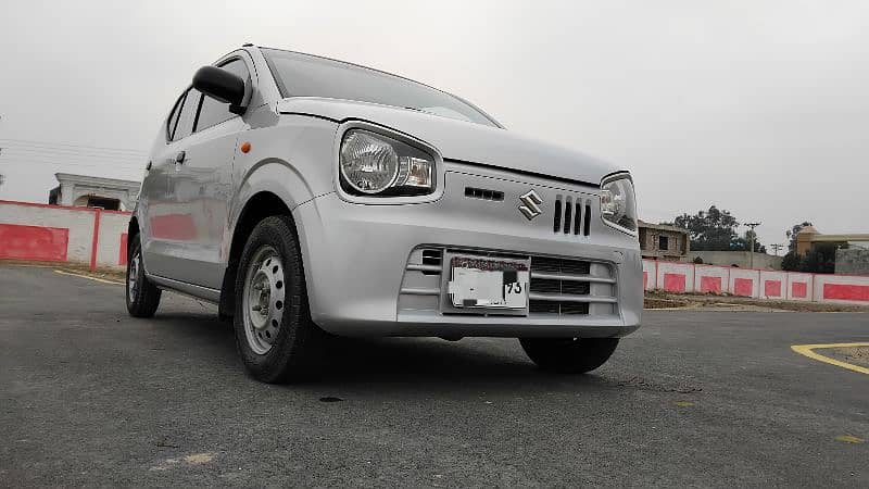 Suzuki Alto 2019 4