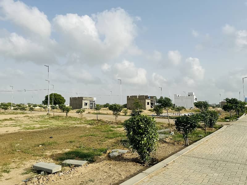 80 Sq Yards Full Paid Ready For Position All Dues Clear Electricity Water Sewerage Available 8