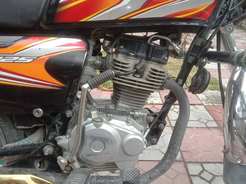 Honda 125 for sell 0