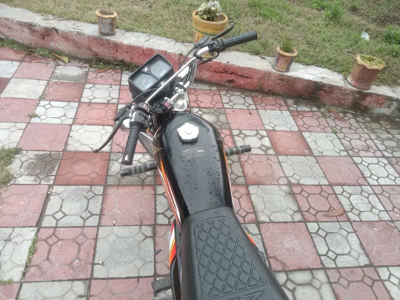 Honda 125 for sell 1