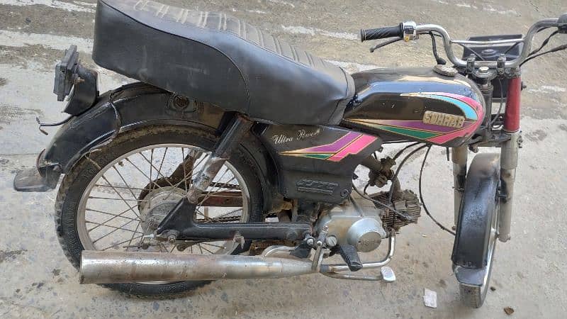 sohrab 70  bike for sale 0