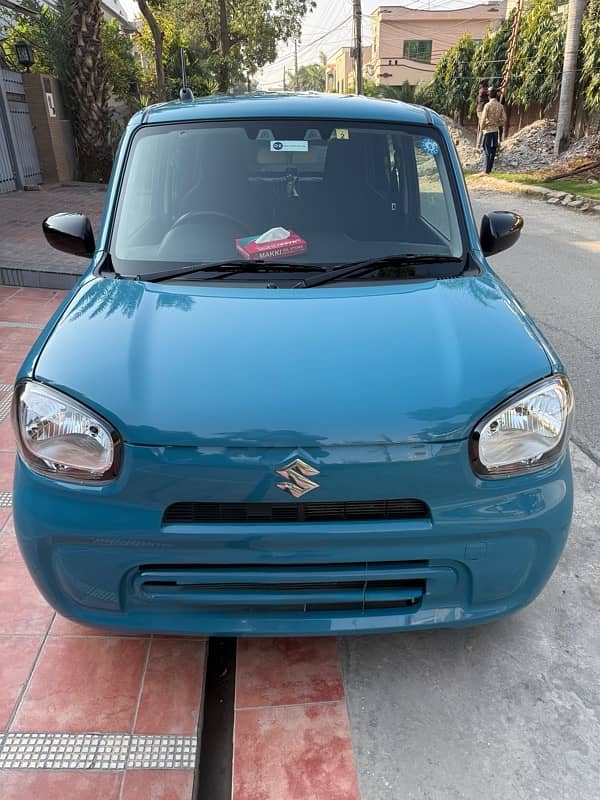 Suzuki Alto 2021 1