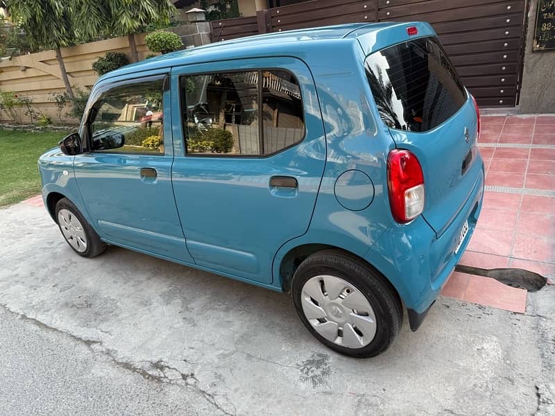Suzuki Alto 2021 4