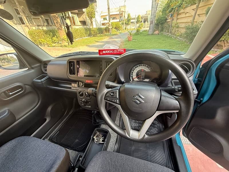 Suzuki Alto 2021 7