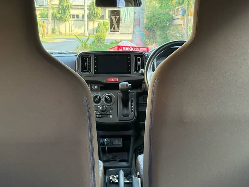 Suzuki Alto 2021 8