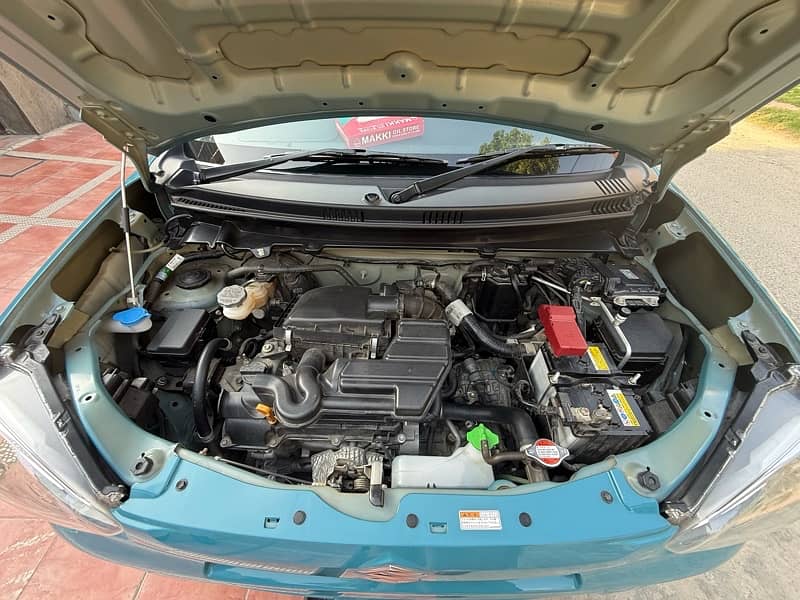 Suzuki Alto 2021 10
