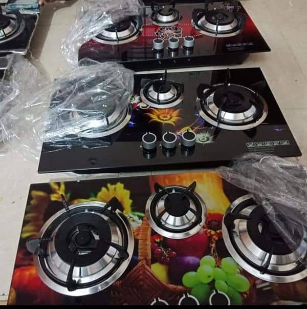 kitchen hoob stove/ imported hoob/ Chula/ lpg Ng gas stove 2