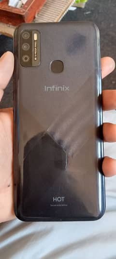 Infinix hot 9 play