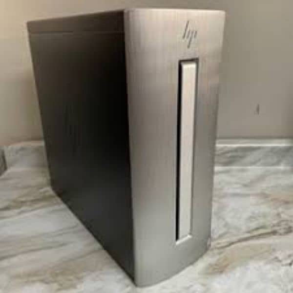 HP ENVY Desktop pc | Core i5 7Gen | 16GB RAM | SSD + HDD | Win 11 1