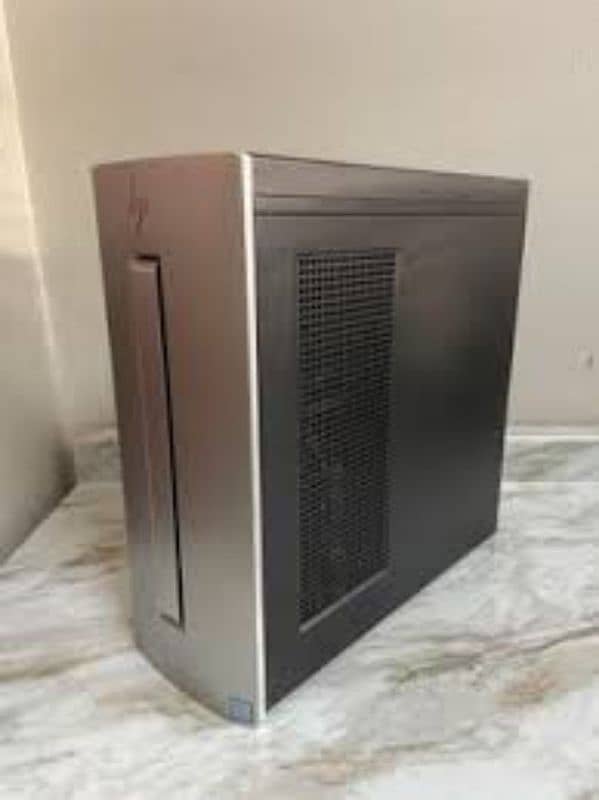 HP ENVY Desktop pc | Core i5 7Gen | 16GB RAM | SSD + HDD | Win 11 2