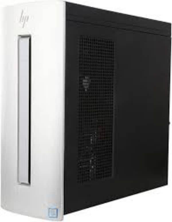 HP ENVY Desktop pc | Core i5 7Gen | 16GB RAM | SSD + HDD | Win 11 4