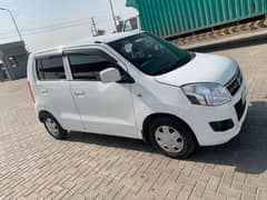 Suzuki Wagon R 2015