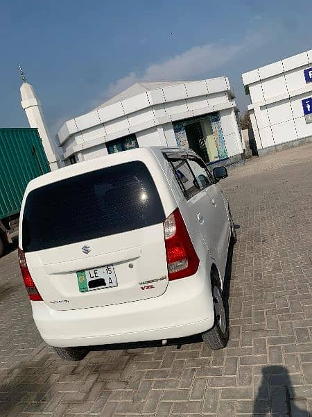 Suzuki Wagon R 2015 1