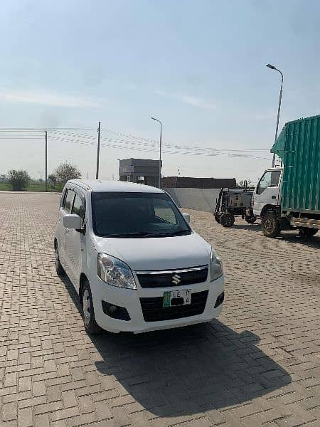 Suzuki Wagon R 2015 7