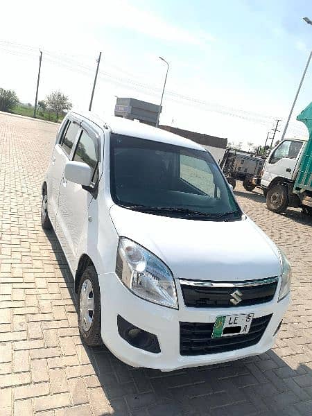 Suzuki Wagon R 2015 9