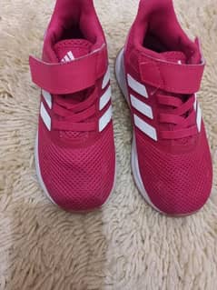 Original Adidas shoes for girl