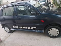 Daihatsu Cuore 2004