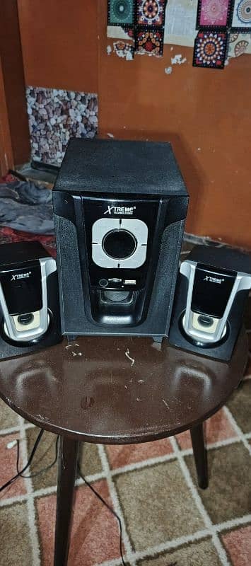 xtream Bluetooth speakers 0