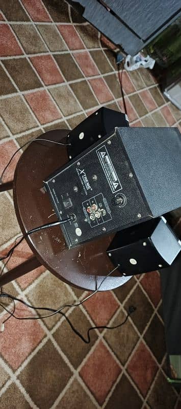 xtream Bluetooth speakers 1