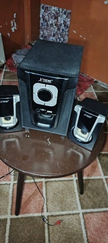 xtream Bluetooth speakers 3