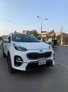 KIA Sportage 2020