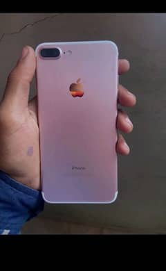 iphone 7 pluses 32 gb non pta all okay normal condition