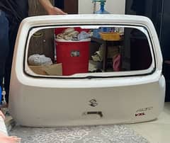 Suzuki Alto Original Trunk (Diggi)