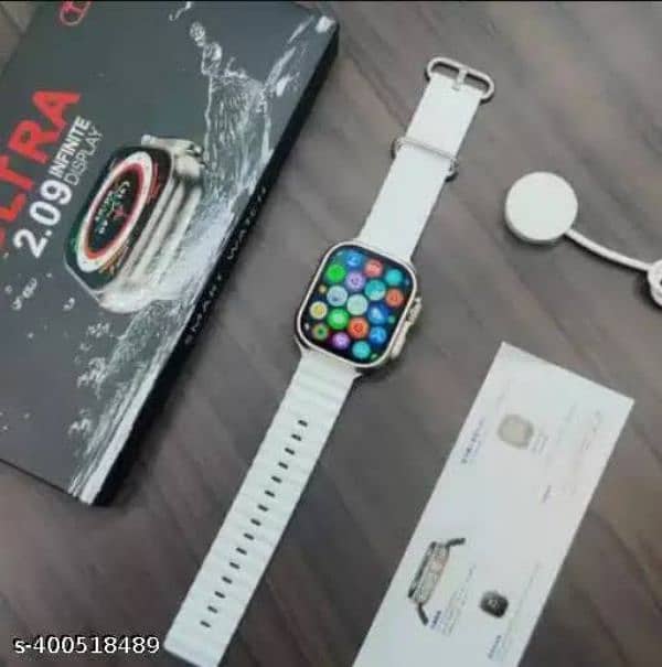 Smart Watch ultra series 10 high quality 0