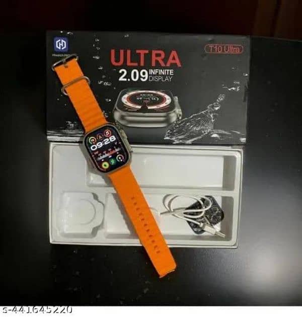 Smart Watch ultra series 10 high quality 2