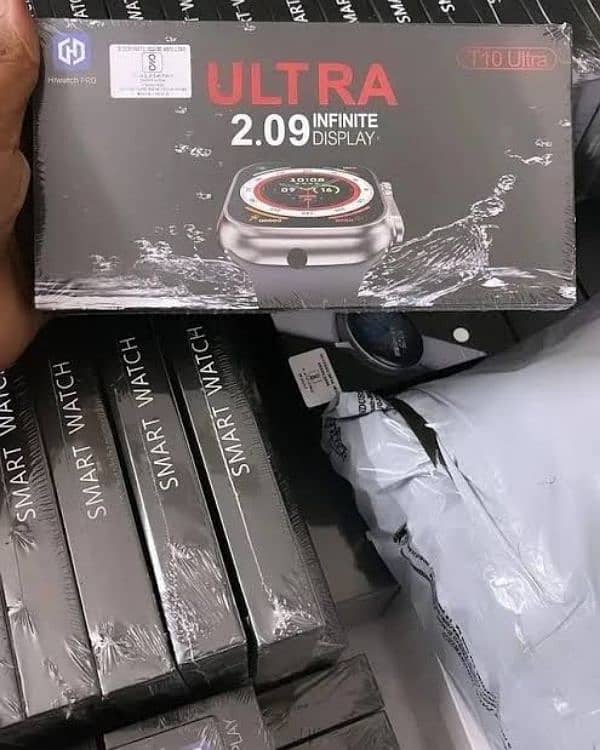 Smart Watch ultra series 10 high quality 3