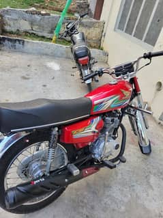 Honda 125CC