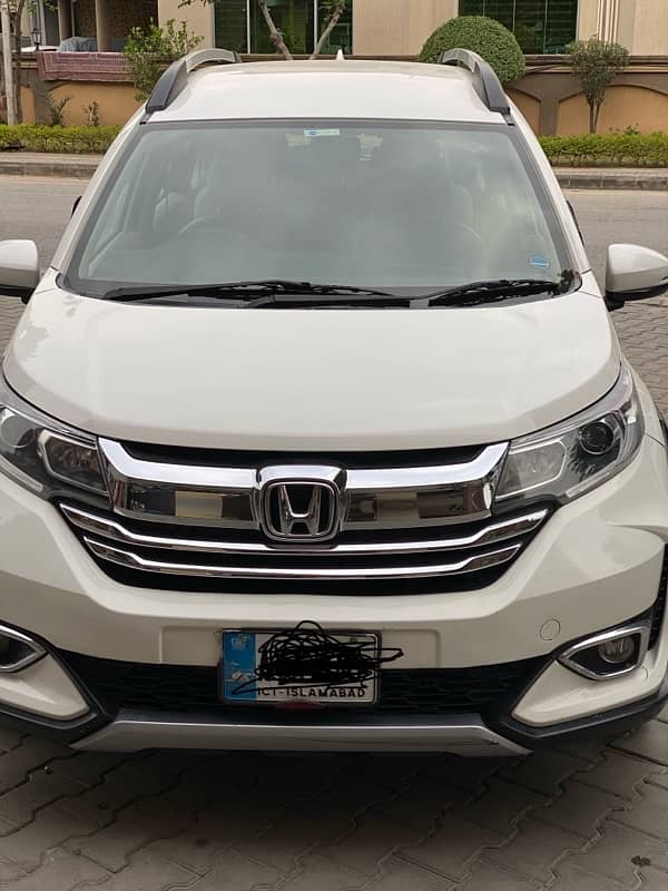 Honda BR-V 2021 0