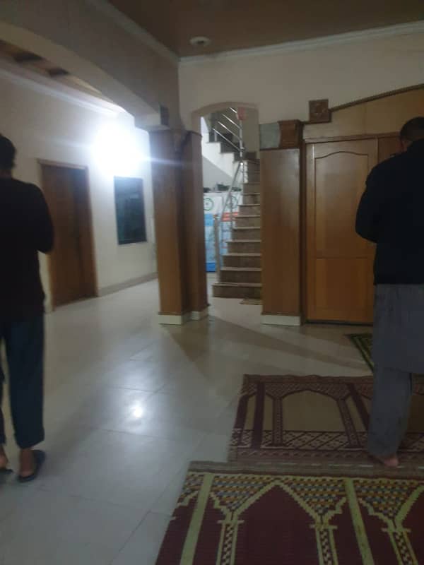 1 Kanal Double Storey House For Rent 3