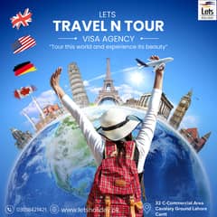 Visit Visa Services In Lahore I UK,USA,Canada,Malaysia,Indonasia