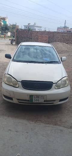 Toyota Corolla 2.0 D 2003